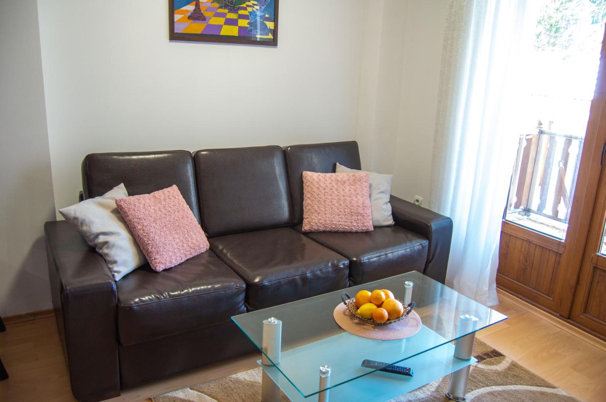 Myplace Pamporovo Апартаменти За Отдих Exterior photo