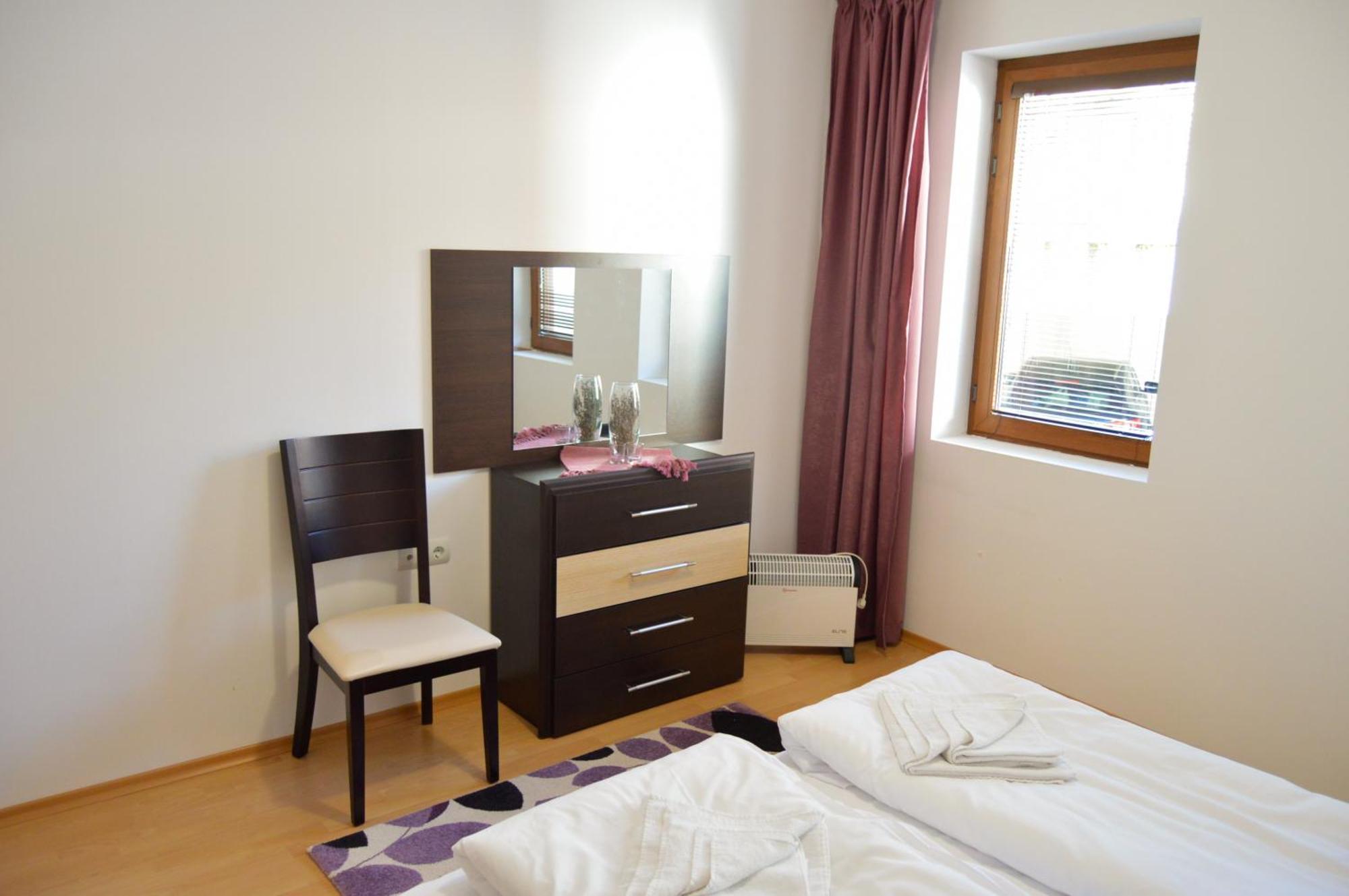 Myplace Pamporovo Апартаменти За Отдих Exterior photo