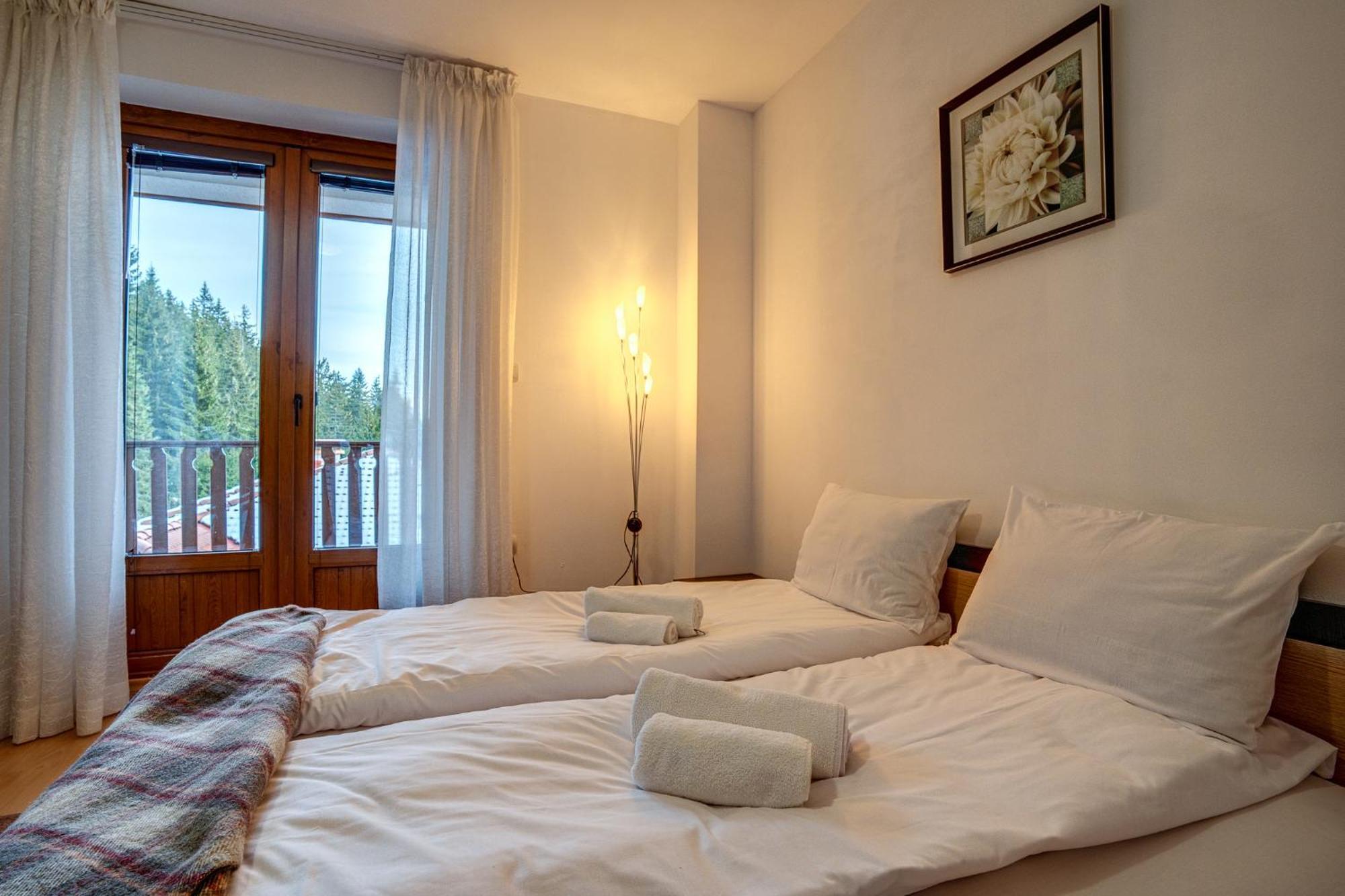 Myplace Pamporovo Апартаменти За Отдих Exterior photo