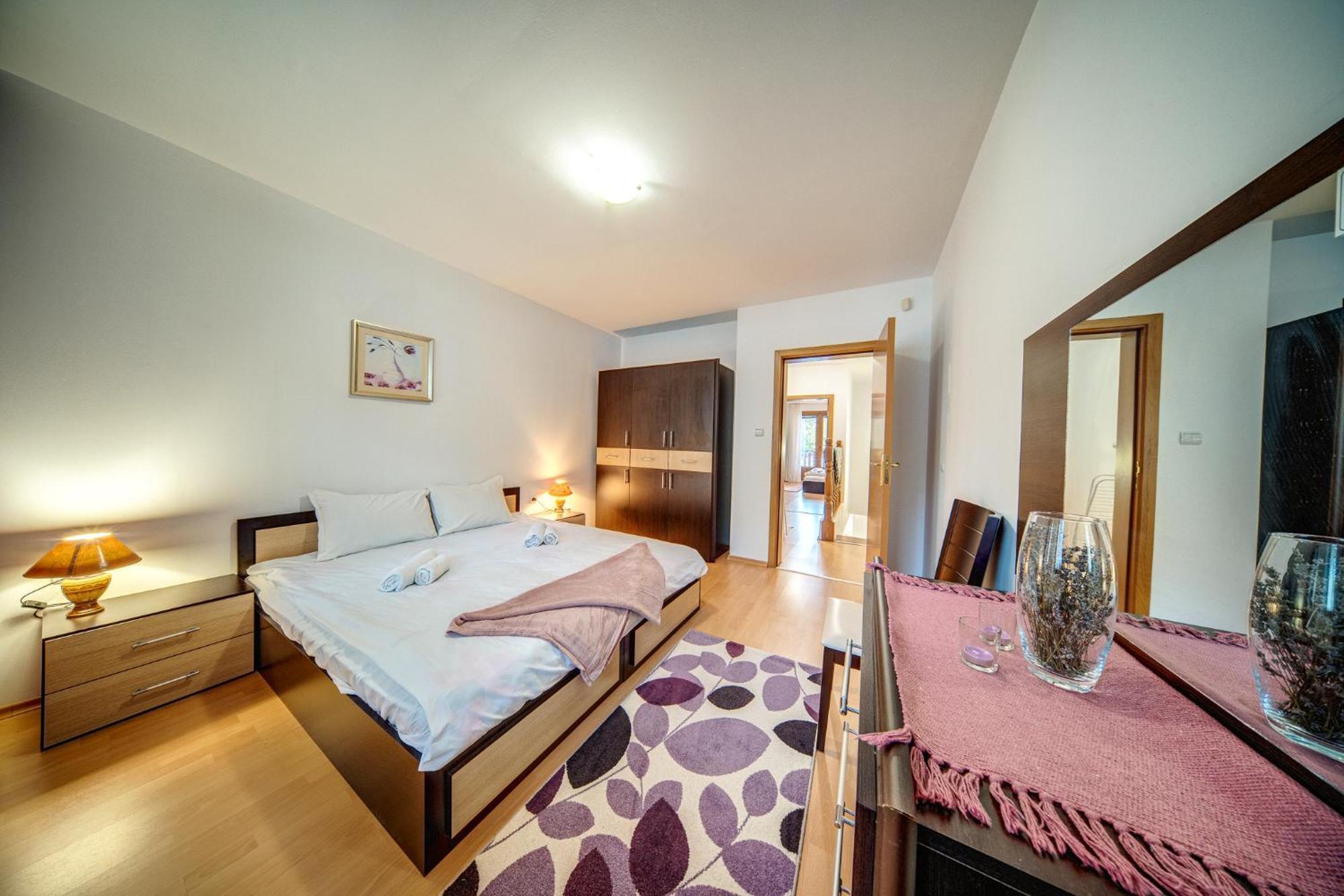 Myplace Pamporovo Апартаменти За Отдих Exterior photo